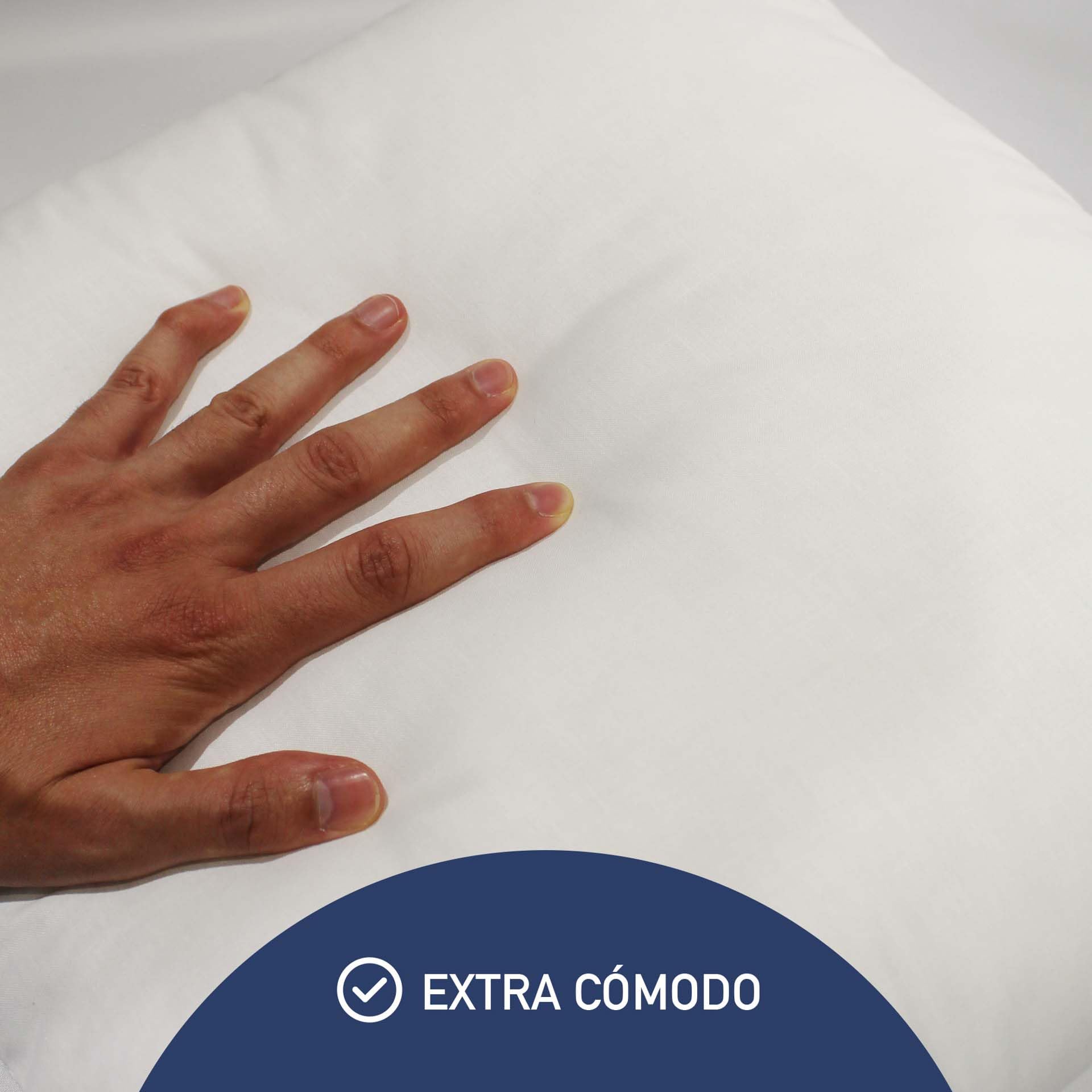 Rembourrage de coussins Pack 2/4, fibre creuse siliconée en flocons, anti-allergique, toucher ultra doux (Jade), indéformable, adaptable à toutes les housses (40 x 60, 2)
