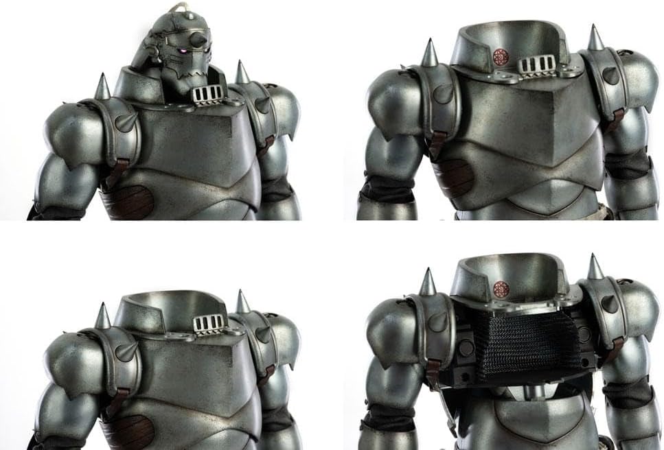 Fullmetal Alchemist Brotherhood: Alphonse Elric 1:6 Scale Collectible Figure