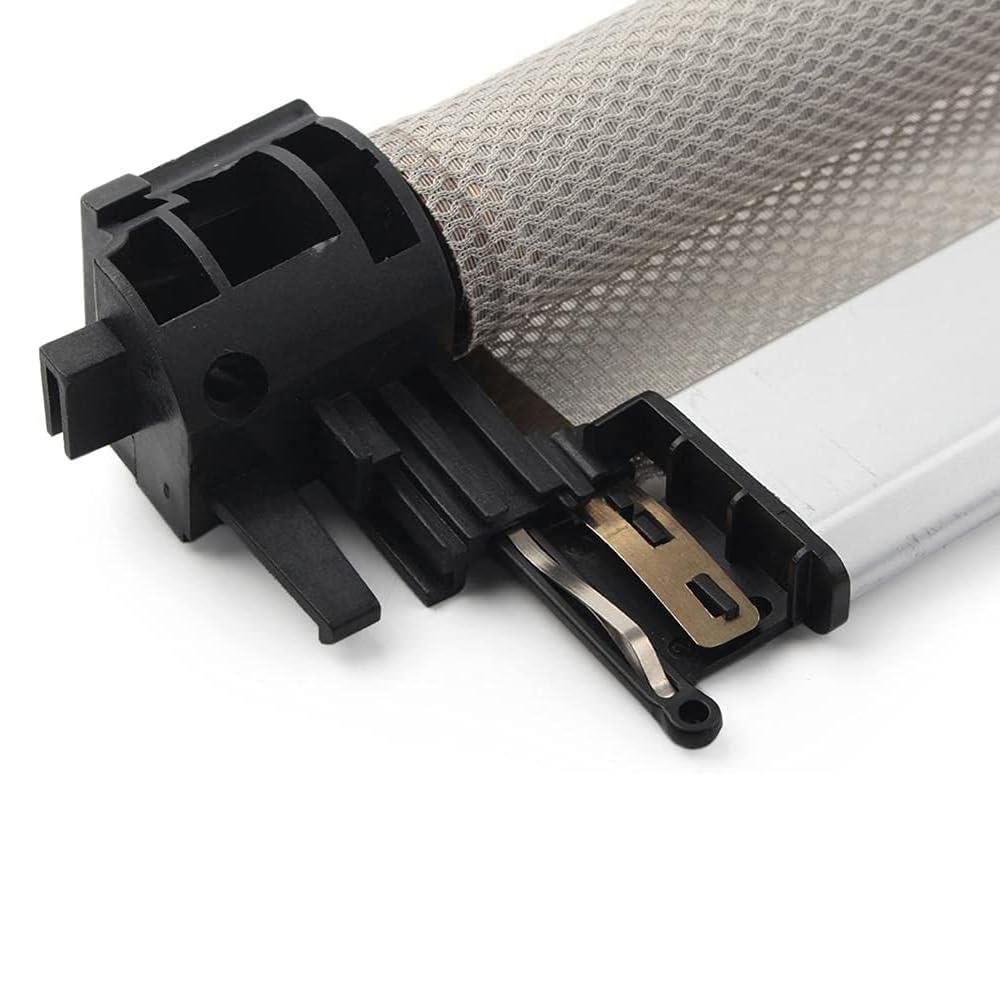 Pare-Soleil Pour VW CC 2009-2012 Passat CC 2012-2017 Toit Ouvrant Assemblage 3C8877307 Rideau Couverture Ombre Fenêtre Voiture (Couleur : Beige)