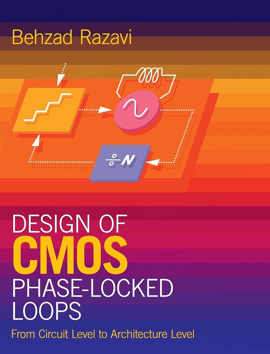 Design Of Cmos Phase Locked Loops From Circuit Level To | Desertcart INDIA