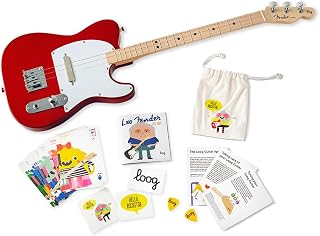 Fender x Loog Telecaster 3 String Electric Guitar - Save $49! 