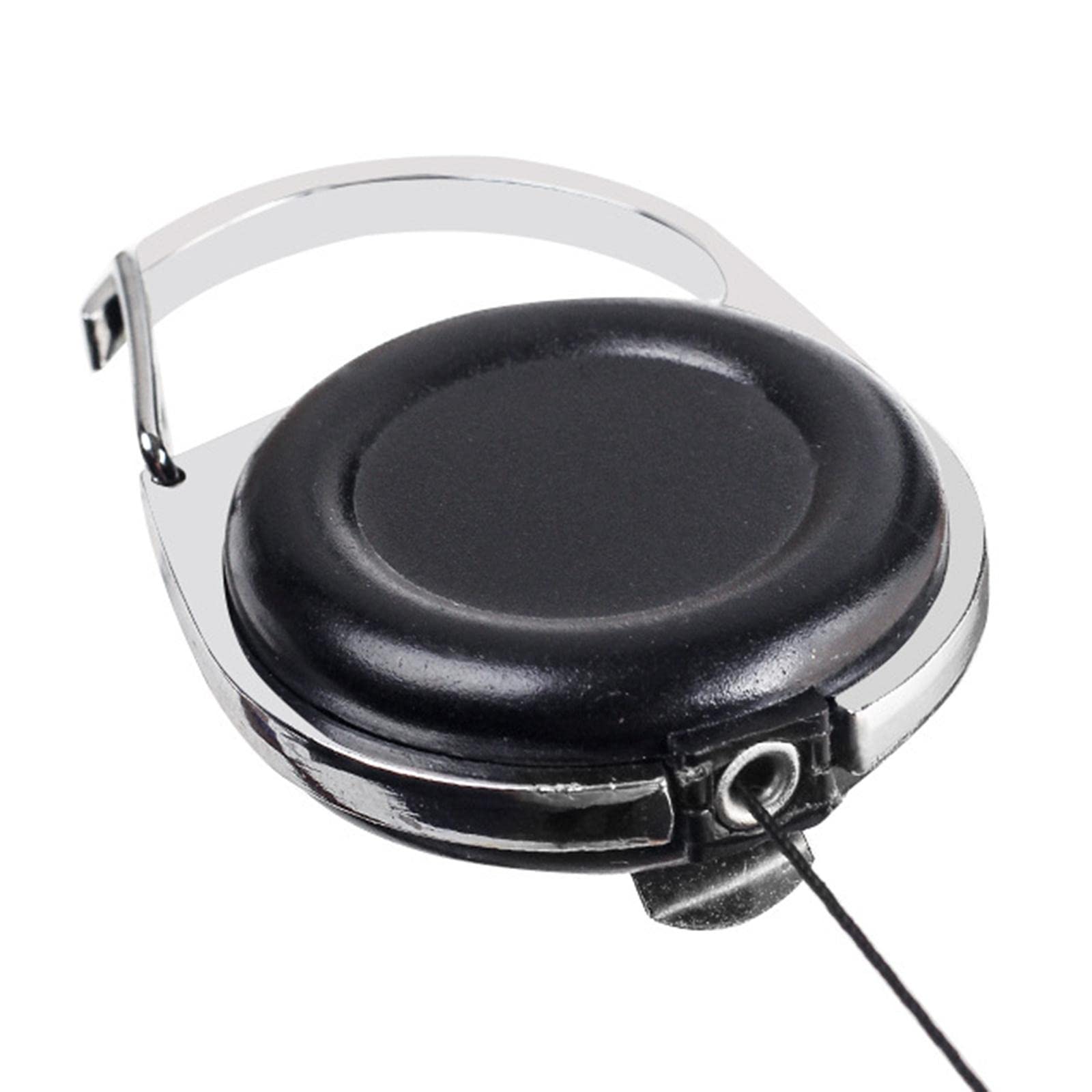 ATORSE Safe Stash Clip Kitchen Gadgets Smoking Accessories Retractable Lighter Belt Black-picture-26