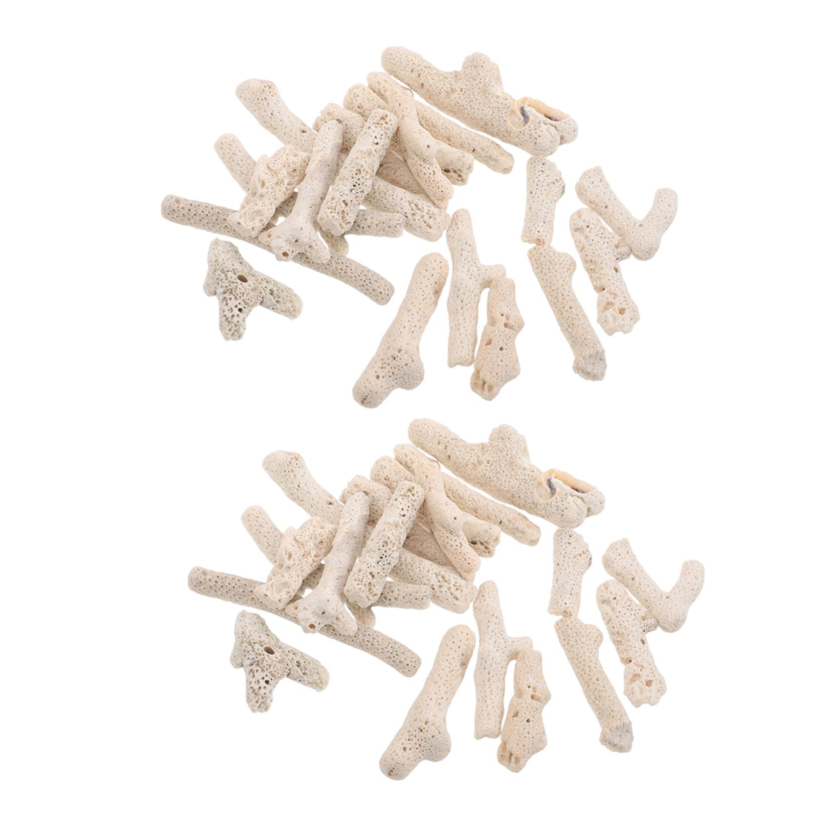 Gravier de pierre naturelle pour aquarium eau douce fond de bassin BESTonZON 2 paquets
