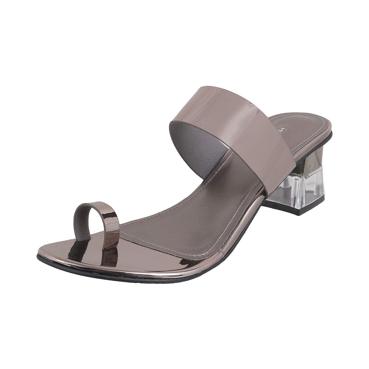 Metro Women Gun Metal Synthetic Sandals ( 40-2136-29-36 ) ( Size 3 UK/India (36EU) ) (B081ZYGFMQ) Amazon Price History, Amazon Price Tracker