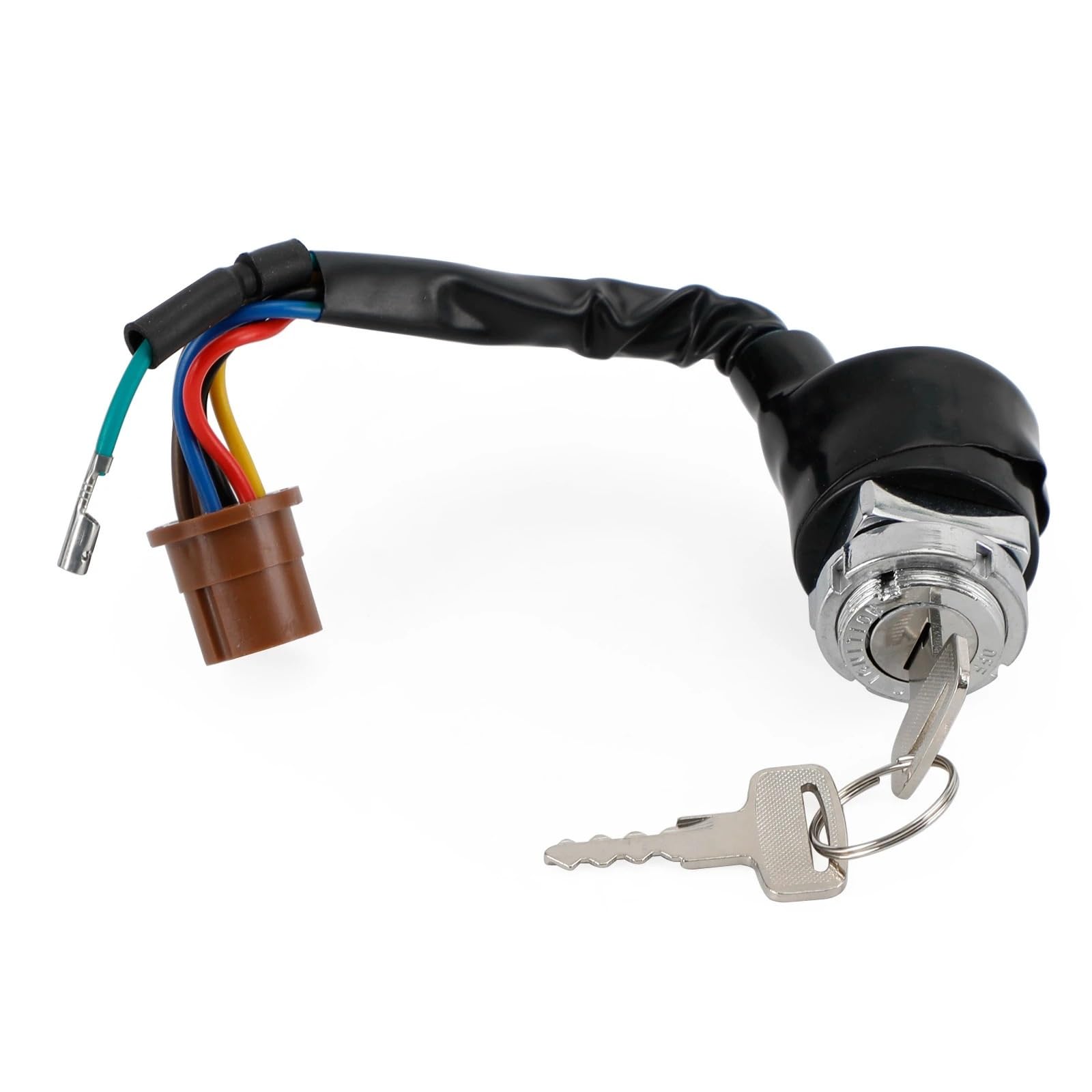 Cerradura Encendido Motocicletas Interruptor Llave Encendido para ST 70 H Trail 69-71 CT 50 Dax 70-74 35100-098-672 Piezas Motor