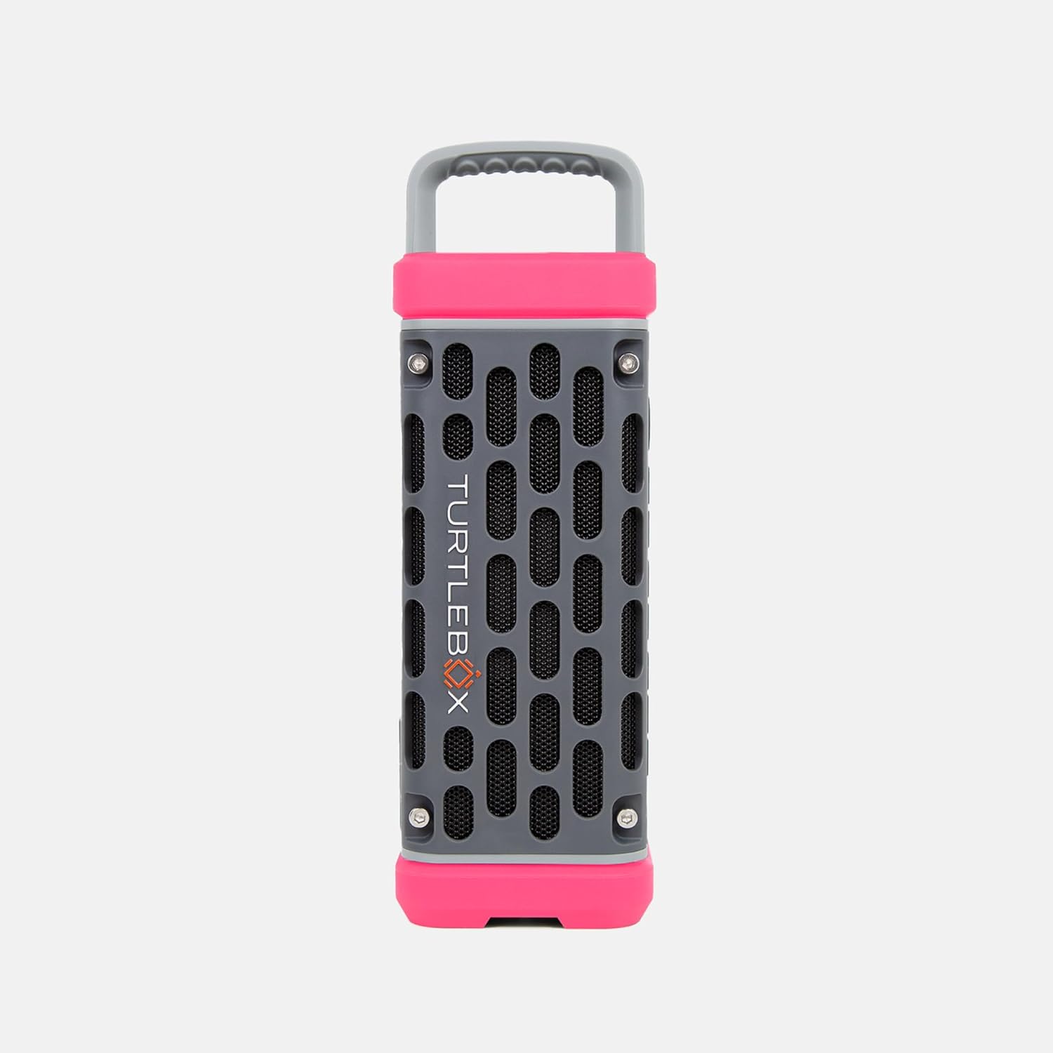 Turtlebox Ranger Bumpers | Customize Your Ranger with Your Favorite Bumper Colors | Protective, Impact-Resistant, Outdoor-Ready | 18+ Colors, Easy Swap, Hot Pink