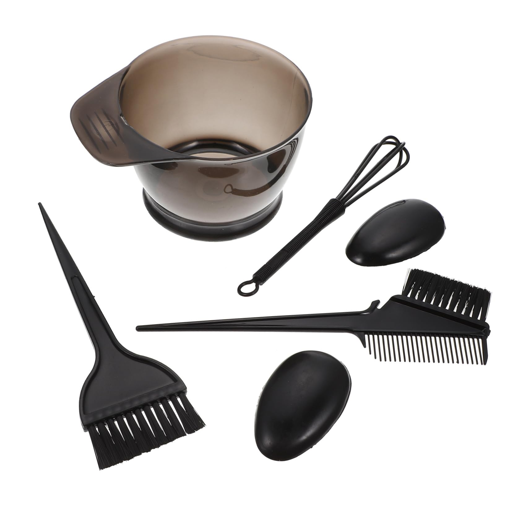 TOVINANNA Hair Dyeing Kit Easy to Use Hair Tinting and Beginners Home Hair Care Product