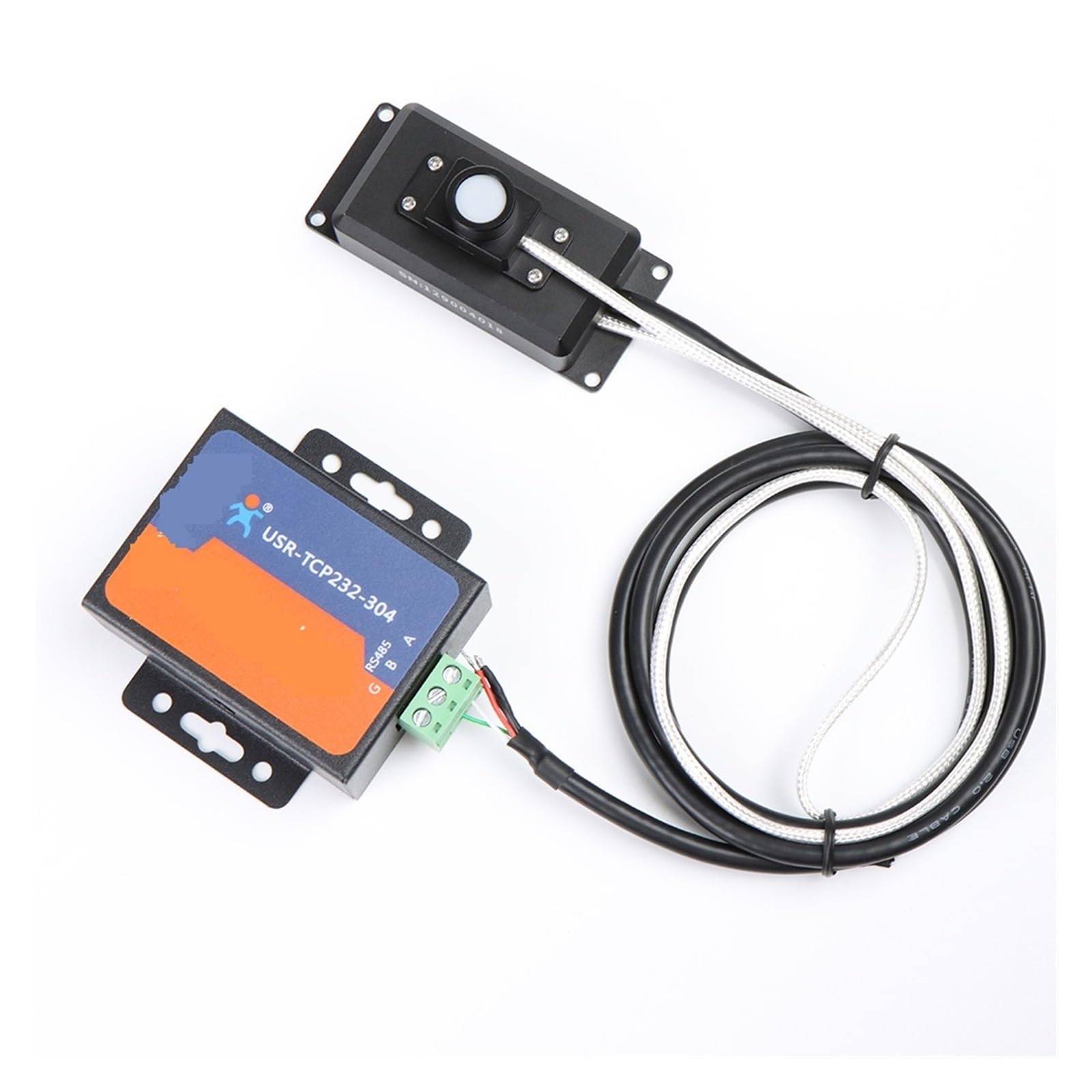 Tester UV Miernik światła ultrafioletowego LS129 Wieloprobe Oprogramowanie PC RS485 MODBUS Źródła światła UV LED Wysoka rozdzielczość Profesjonalne Do pomiaru(LS129-UVC)