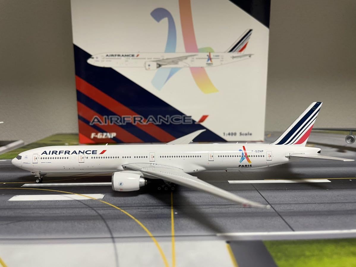 Amazon.co.jp: 1/400 フェニックス phoenix 777 エールフランス : Toys