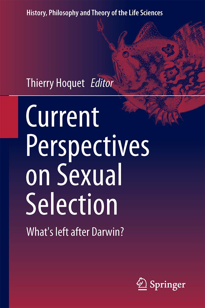 Buy Current Perspectives on Sexual Selection — BookShops.in