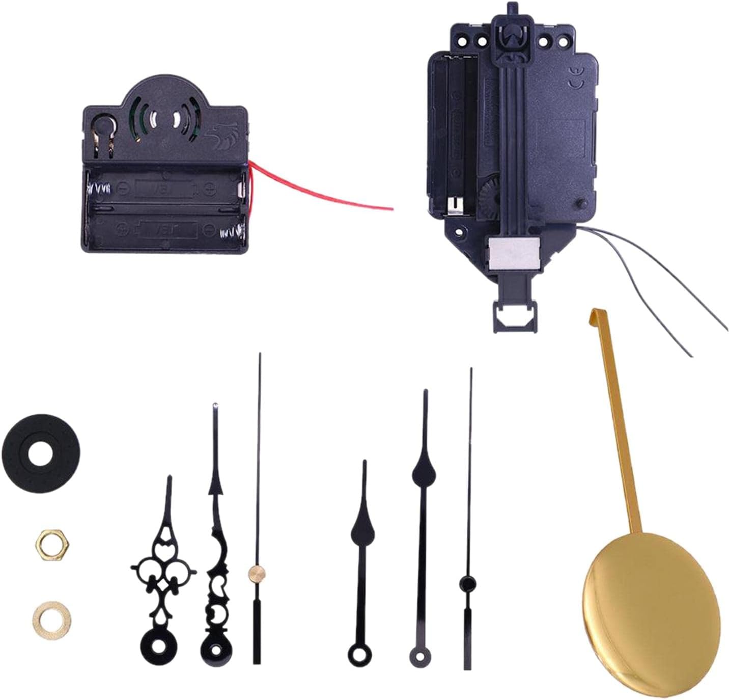 Pendulum Clock Movement Quartz DIY Movement Kits