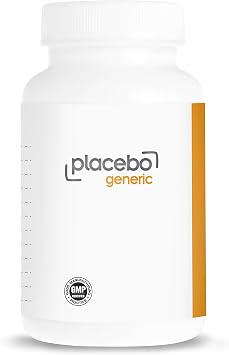 Placebo Pill - Pure Placebo Pills | Made in the USA