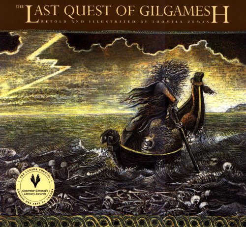The Last Quest of Gilgamesh (Epic of Gilgamesh)