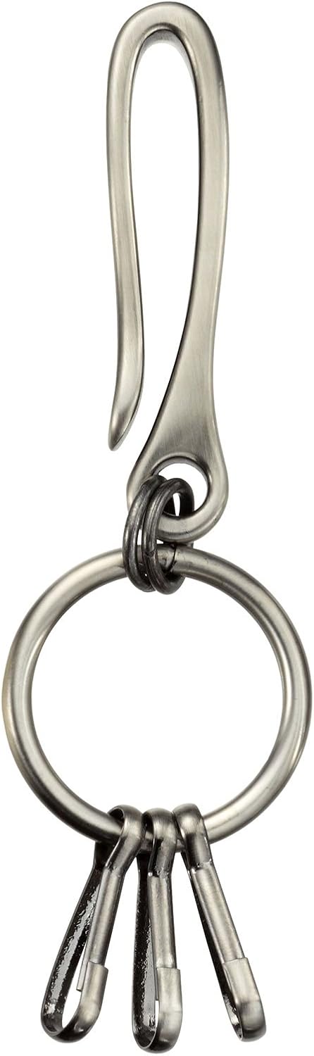 三軒茶屋US×HOTEL コラボキーホルダー HOTELという名の美容室×US アス 三軒茶屋コラボ キーリング