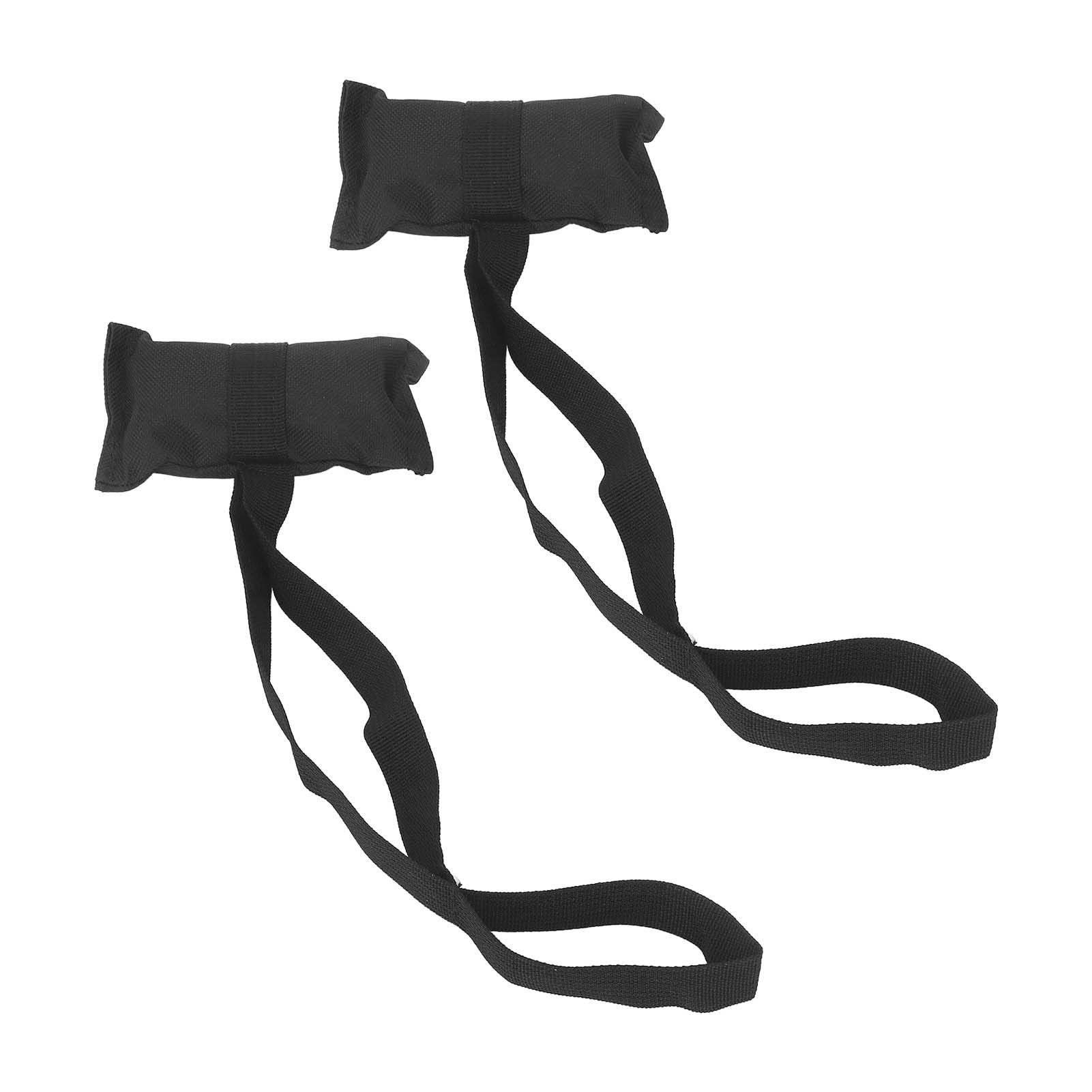 Topyond 2-Pack Kayak Anchor Straps - Oxford Cloth, Water Resistant, Strong Tie Down for Kayak and Canoe