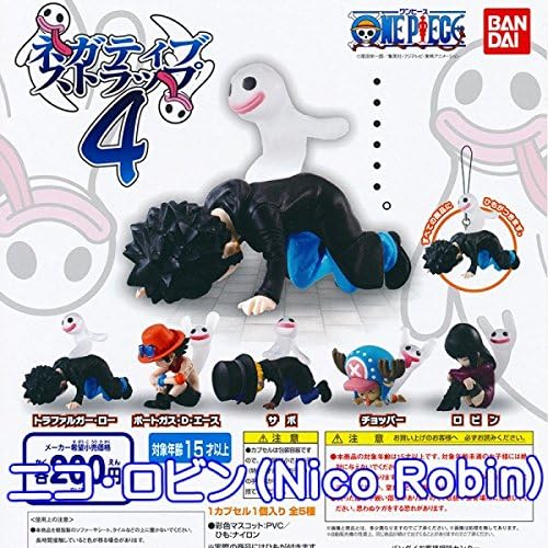 中古ストラップ キャラクター ロロノア ゾロ ワンピース ネガティブストラップ ホットセール