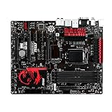 MSI 7821-002R Socket (Intel Z97, 4X DDR3)