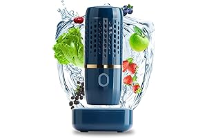 Texsens Fruit and Vegetable Washing Machine