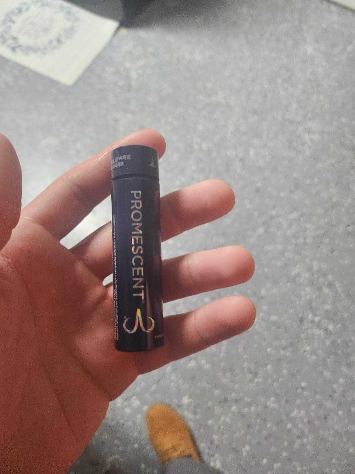 Foto de reseña de Sebastián Acosta