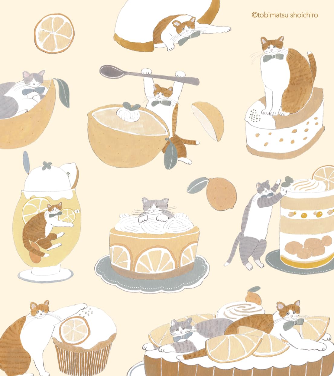 Amazon.co.jp: 古川紙工 メモパッド トビマツショウイチロウ レモン