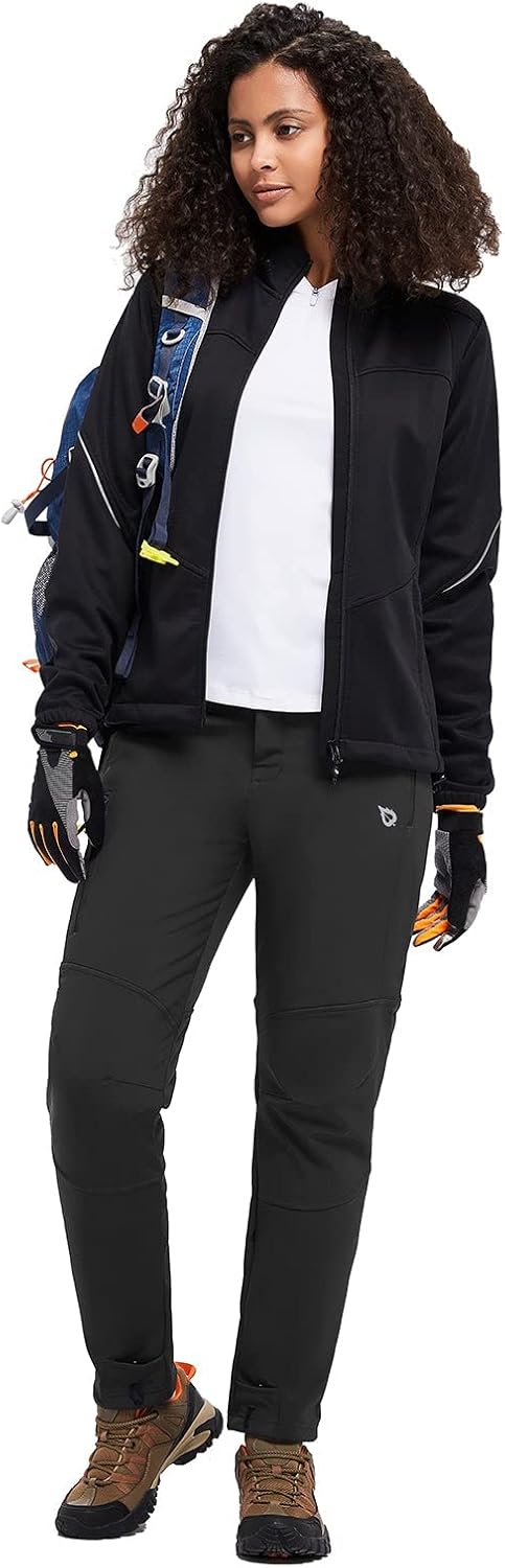 BALEAF Women's Fleece Lined Pants