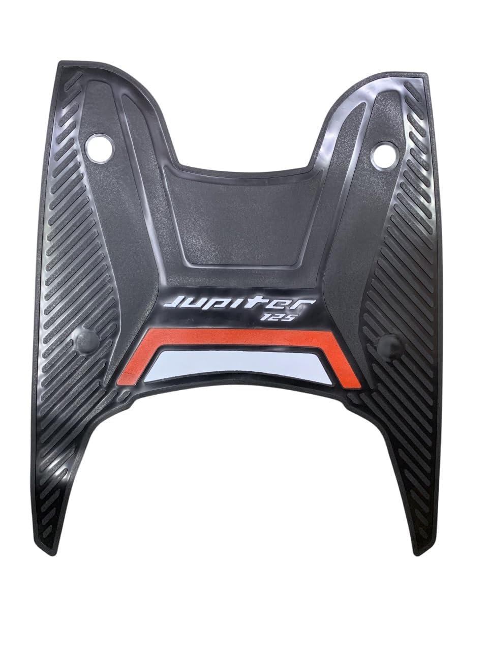 Jupiter 125 Foot Mat | Jupiter 125 Accessories | Anti Skid PVC Heavy Duty Floor Mat | Washable & Reusable Custom Fit Scooter Foot Mat Compatible with for Jupiter 125 CC Scooter (Pack of 1)-image-32