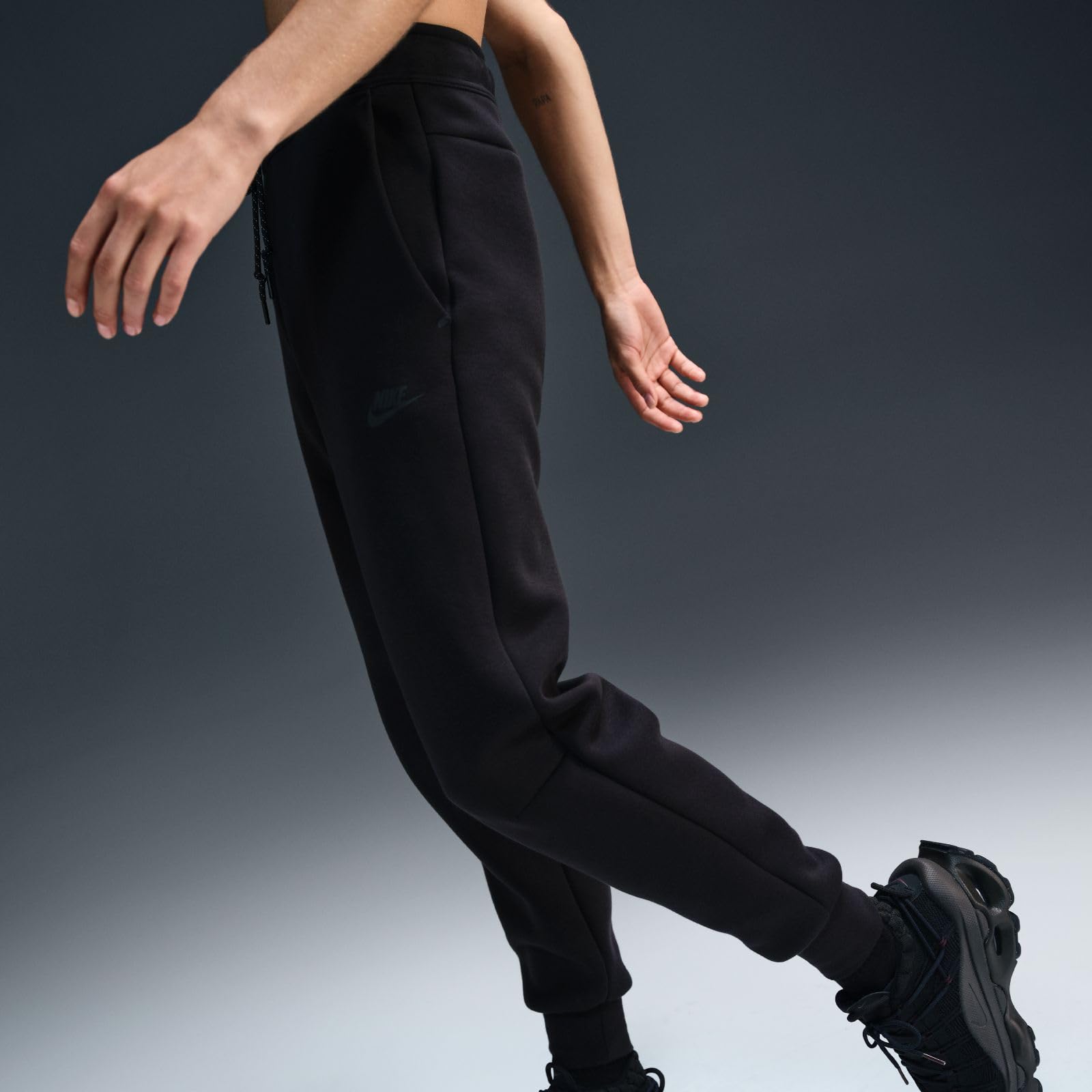 Nike Tech Fleece Mid-Rise 2 - Pantalon de survêtement - Classique - Femme