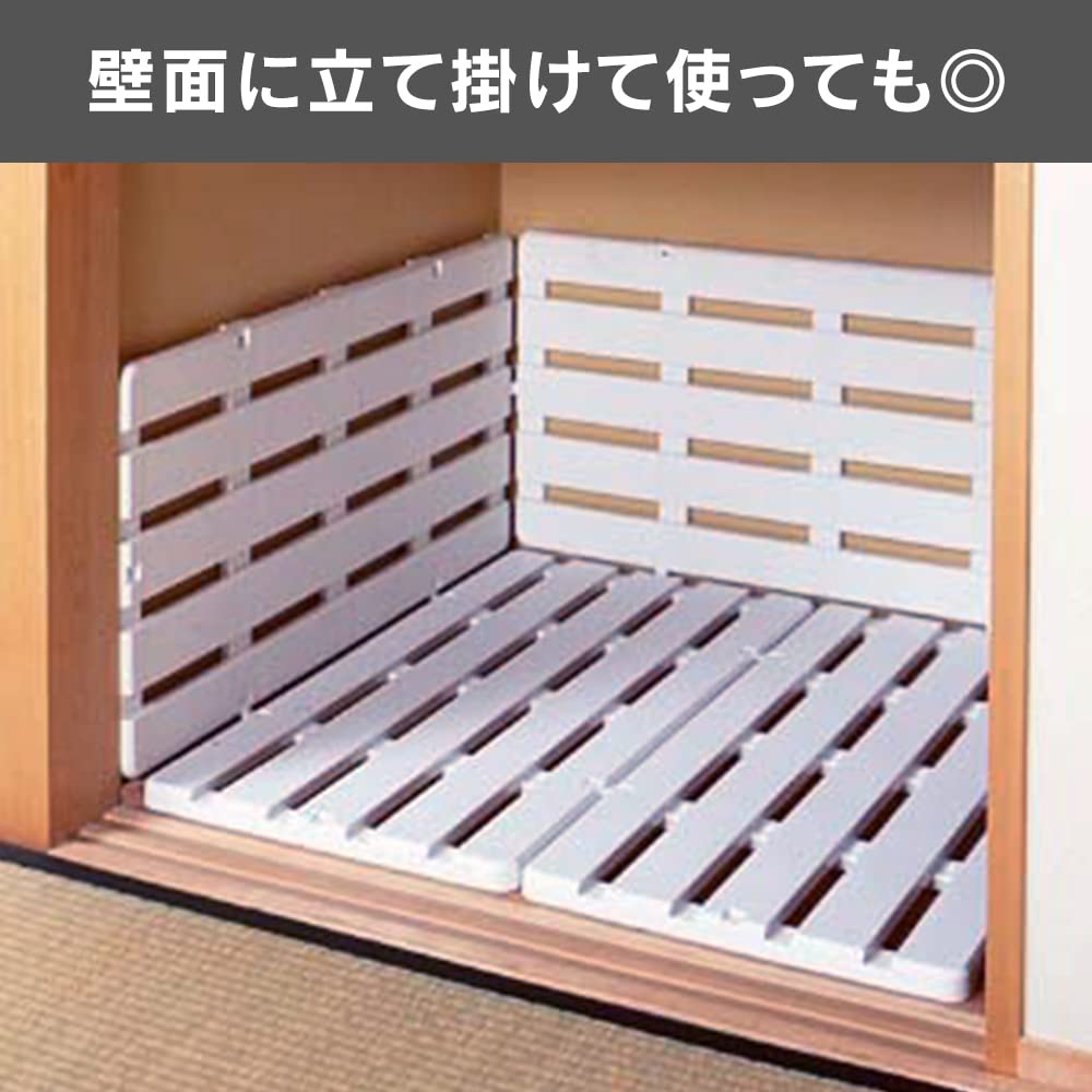 Amazon.co.jp: アイリスオーヤマ すのこ 押入れ SN-40 : ホーム＆キッチン