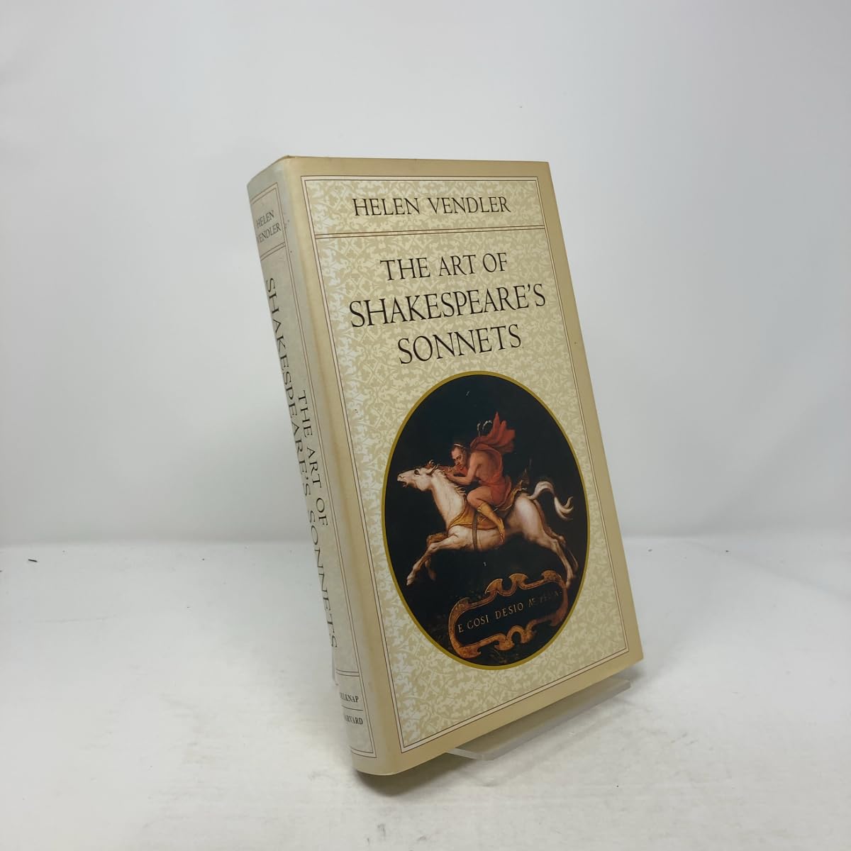 The Art of Shakespeare's Sonnets