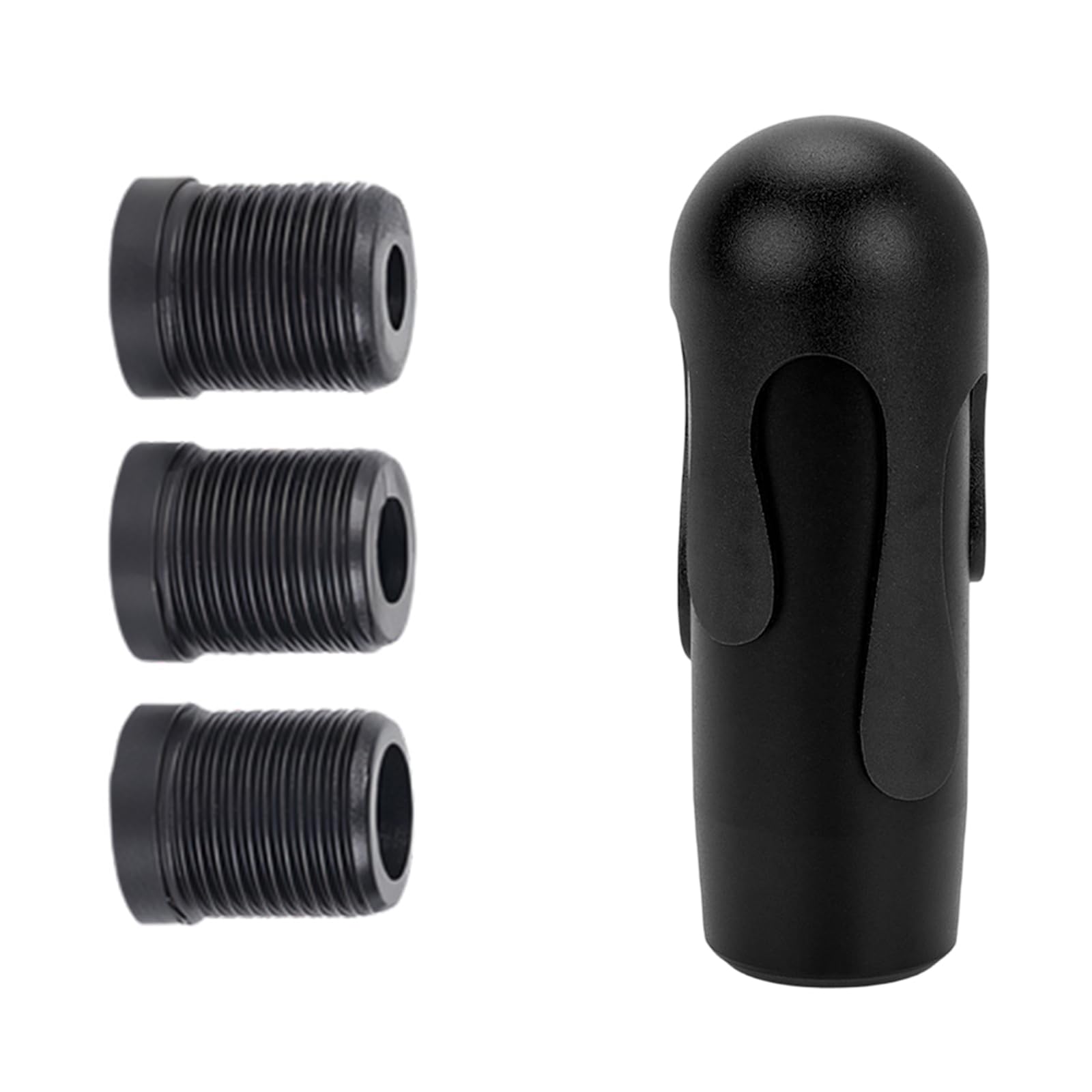 Upgrades Metal Car Gear Shifts Knob with Fun Ice Cream Design Strong & Fashionable Decors for Smooth Shifting Change Knob