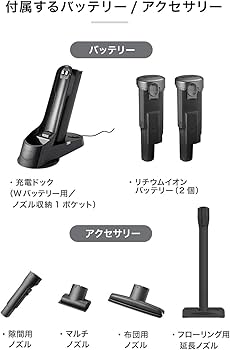 Amazon | Shark シャーク 掃除機 ハンディクリーナー コードレス