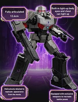 Amazon | 「AC」BLOKEES Transformer 起源ONE メガトロン 超越版