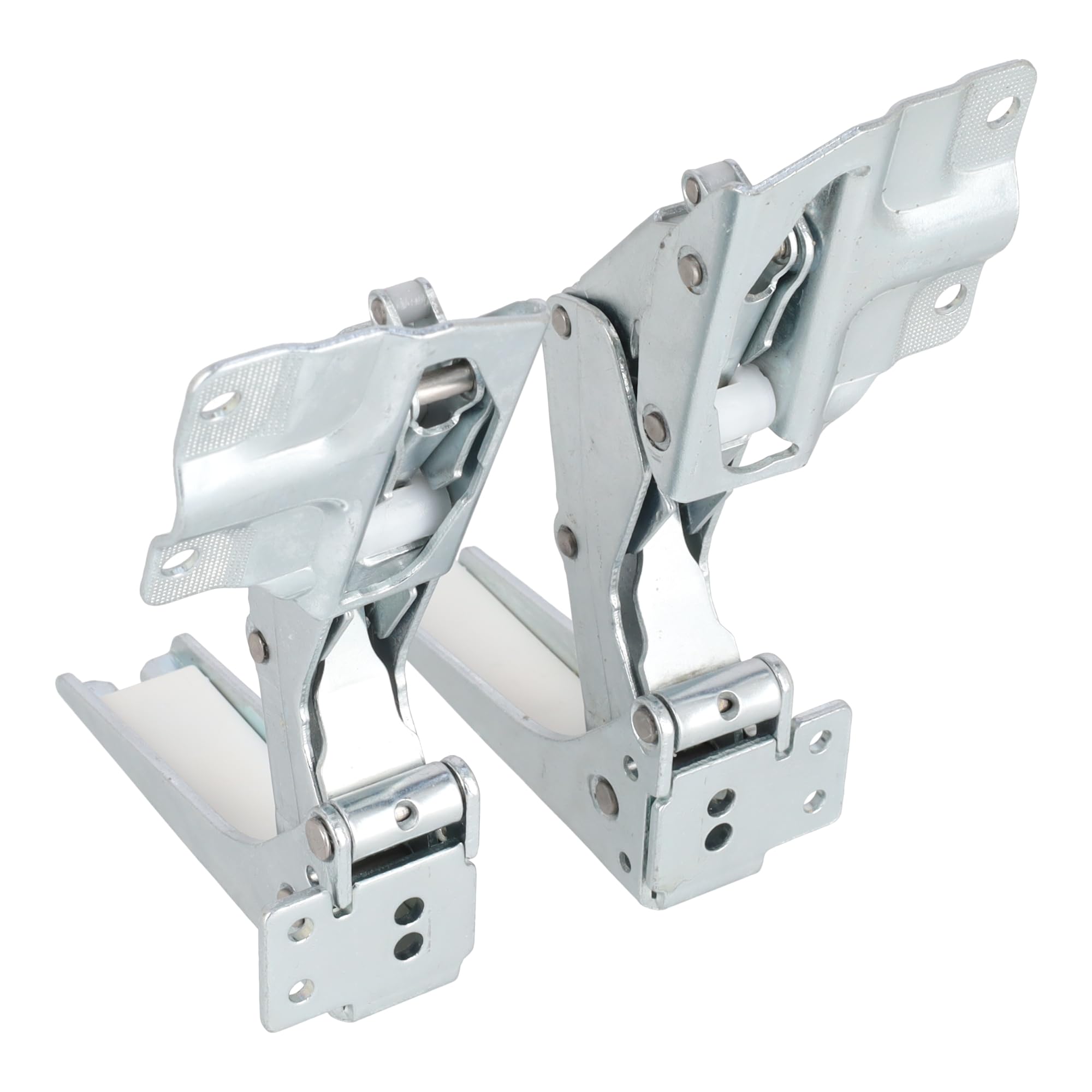 sparefixd Kit de bisagra de puerta para frigorífico congelador integrado Neff 00481147