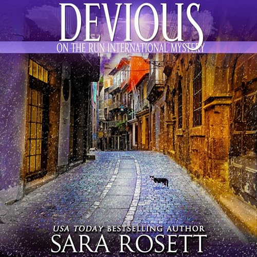 Devious by Sara Rosett episode artwork