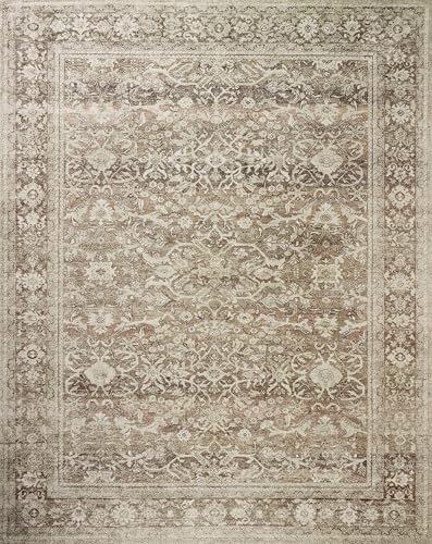 Tapete decorativo Loloi Magnolia Home 5'x7'6" miniatura 4