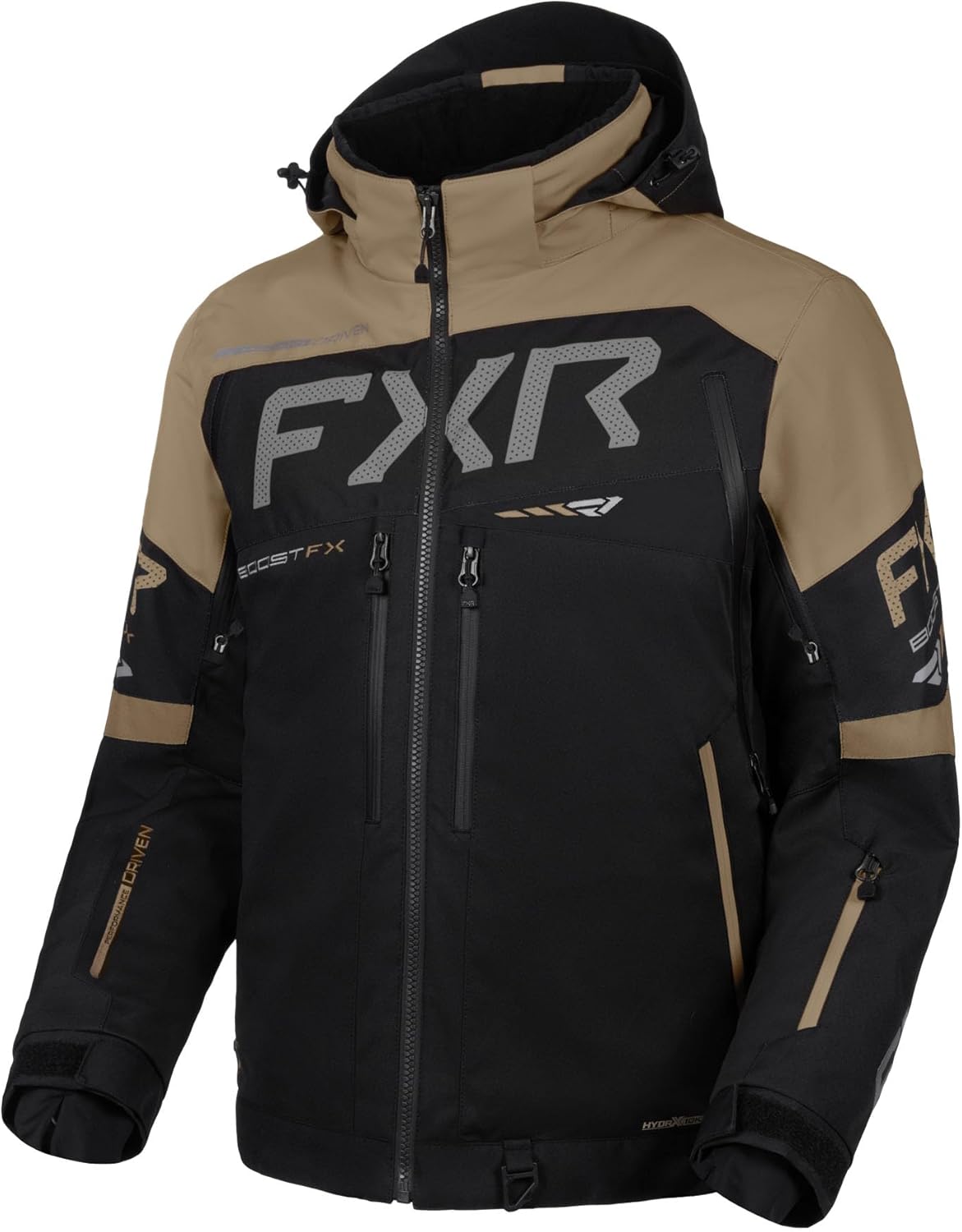 FXR Men's Boost FX 2-in-1 Jacket
