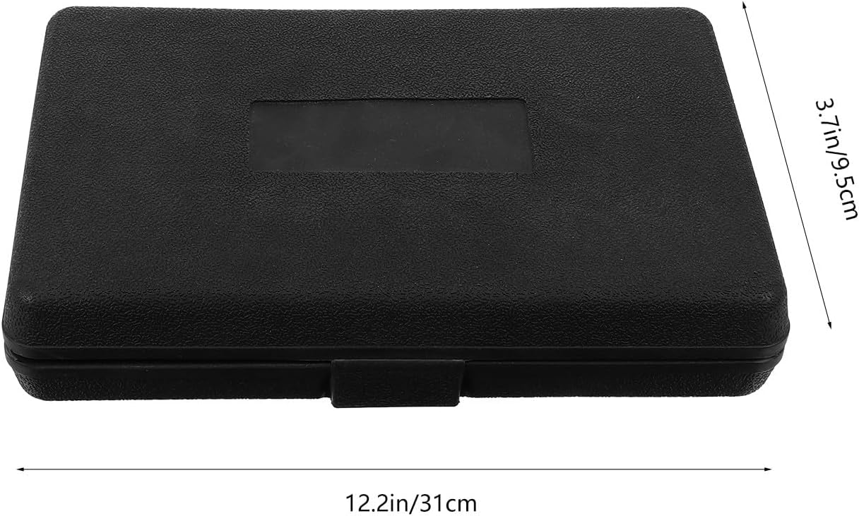 100pcs Universal Tire Repair Tool Kit with Plug Accessories for Car Motorcycle Truck Tubeless Tires Offroad Puncture Repair