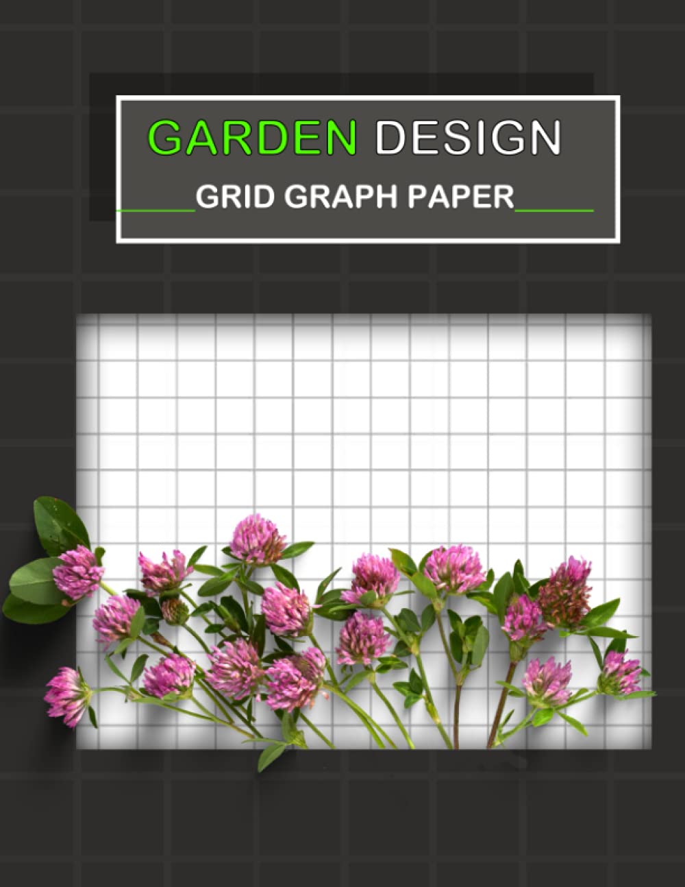 Buy Garden Design Grid Graph Paper Graph Paper Sketch Pad For Garden
