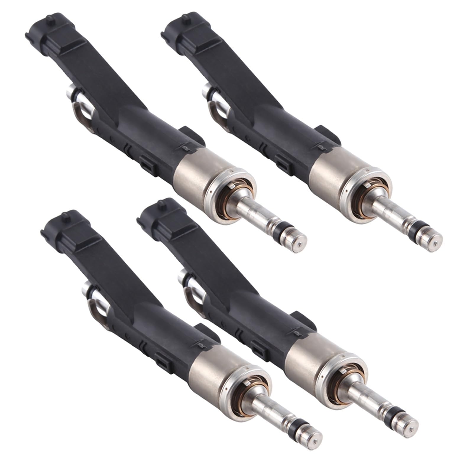 4PCS Car Fuel Injector 9822715980 for Citroen DS3 DS7 C3 for Bellingo C4 C5 Injection Valve 1.2Thp