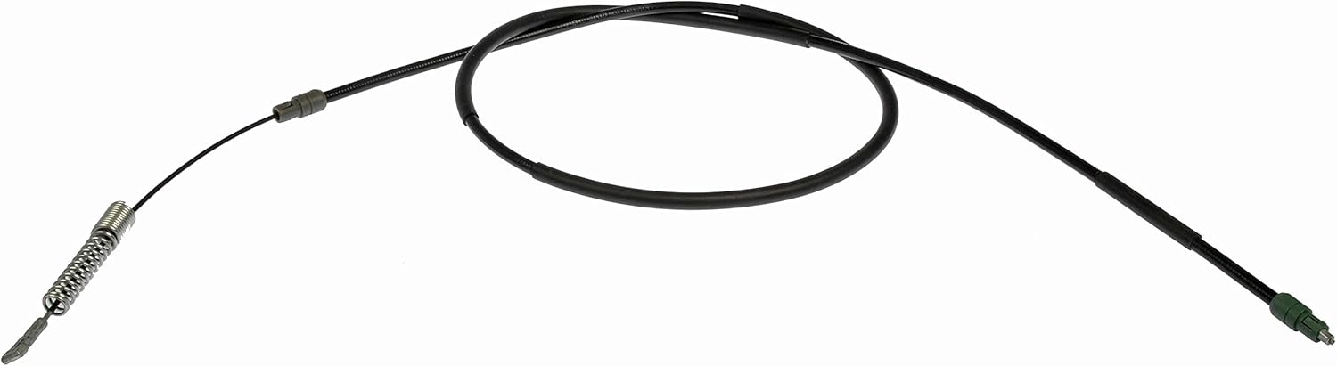 Dorman C660520 Rear Driver Side Parking Brake Cable Compatible with Select Chevrolet/GMC Models