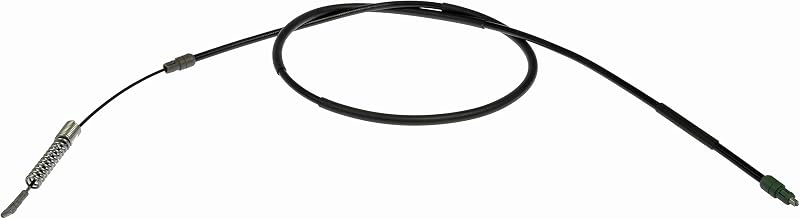 Cabo do freio de estacionamento traseiro esquerdo Dorman C660520 para Chevrolet Express e GMC Savana – 1 unidade