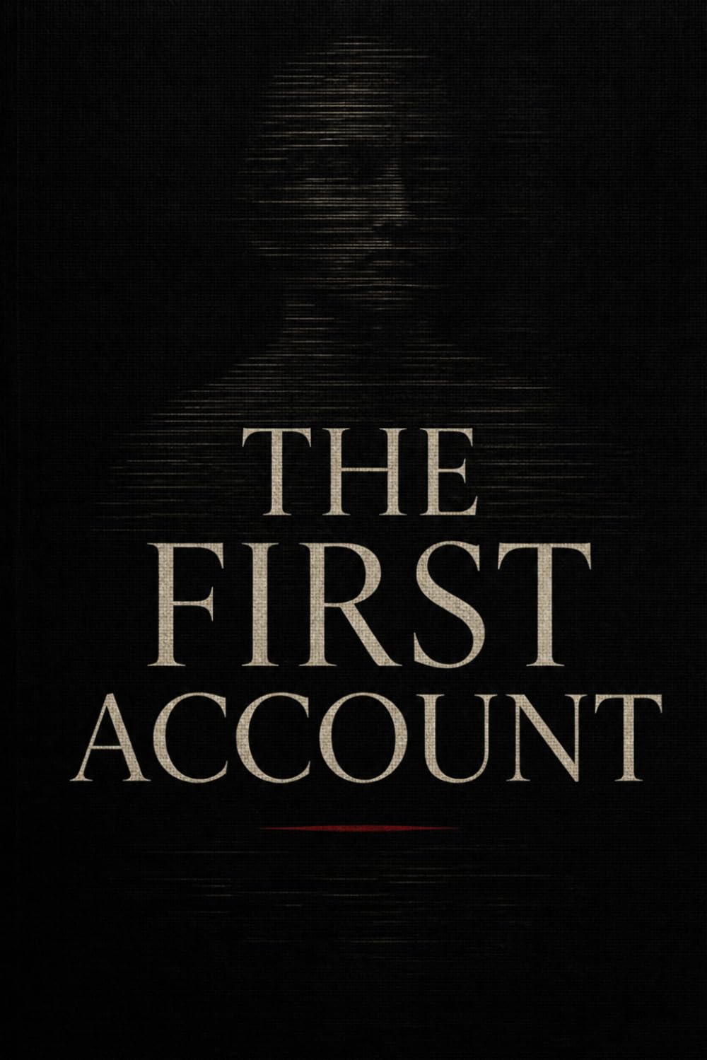 The First Account: A Novel of Artificial Intelligence and the End of Privacy