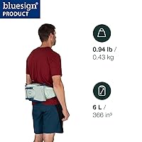 Amazon | Osprey Talon 6L メンズ ランバー ハイキング ウエストパック