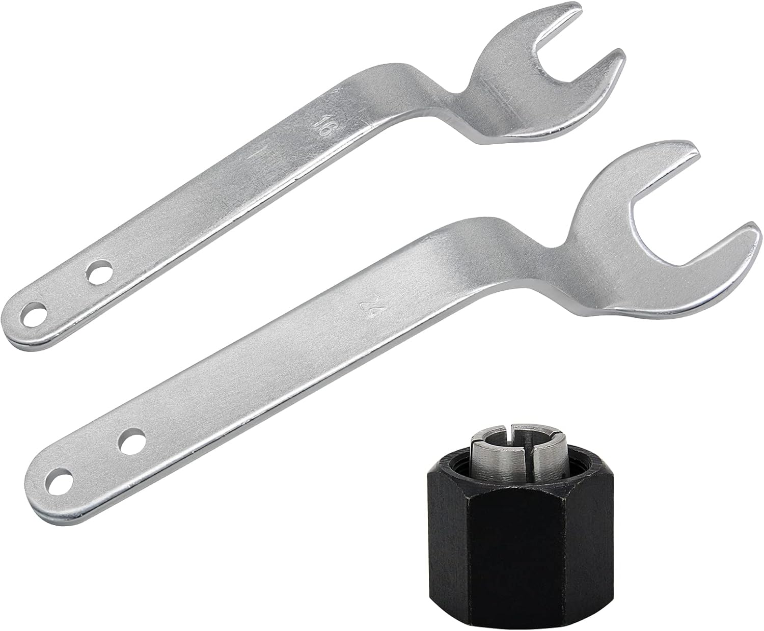 Thaekuns RA1152 Offset Wrenches for Router BitChanging BOSCH