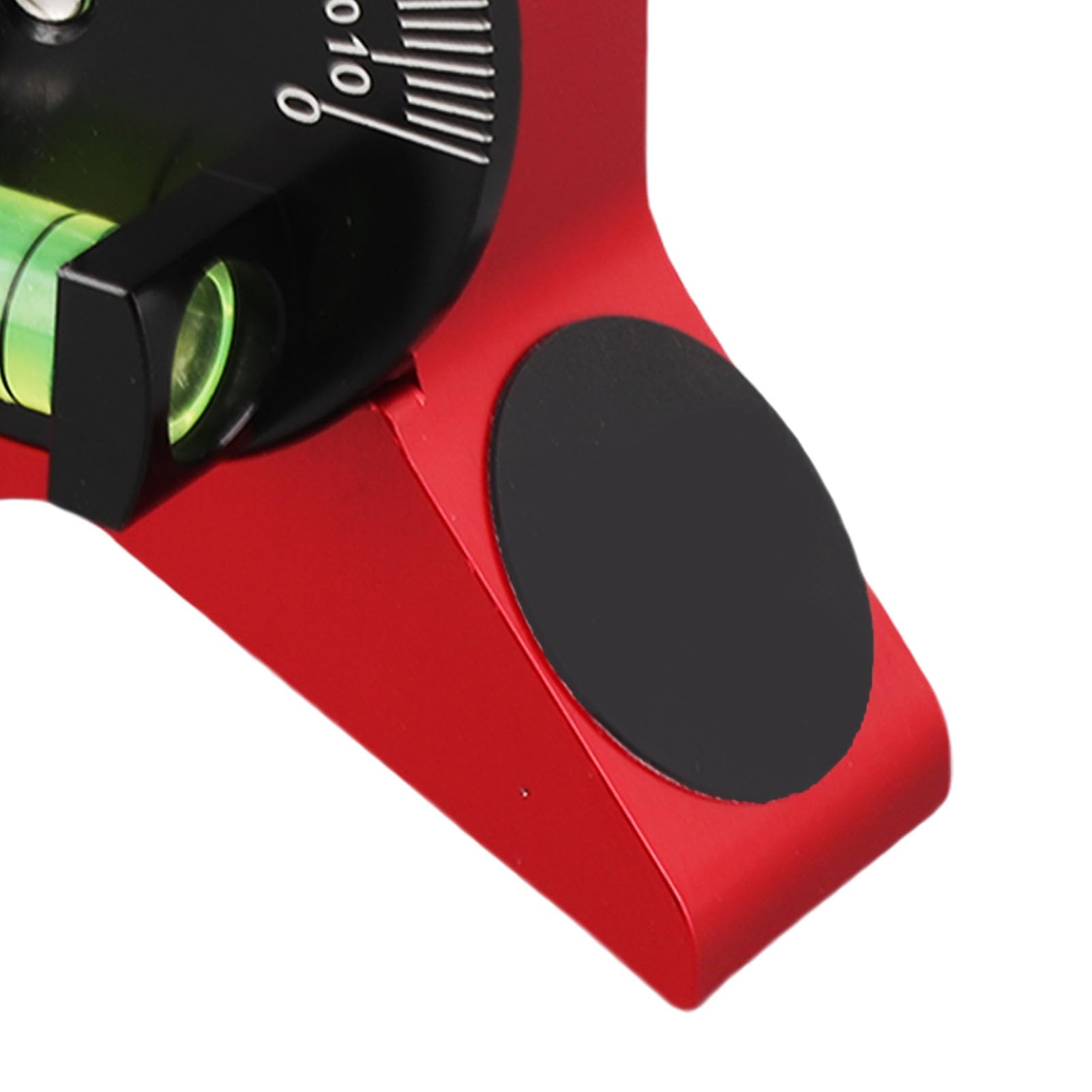 Localisateur de Centre de Tuyau Magnétique, Acier Inoxydable, Cadran de Réglage Rapide, pour Tuyaux de 38 à 152 mm, avec Niveau à Bulle