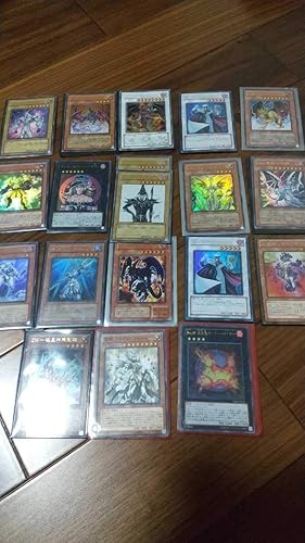 Amazon Co Jp 遊戯王カード 週刊少年ジャンプ付録カード おそらく コンプリートセット Toys Games