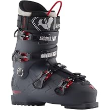 ROSSIGNOL Mens Track 90 HV+ Durable Lightweight Insulated Warm All-Mountain Snow Ski Boots