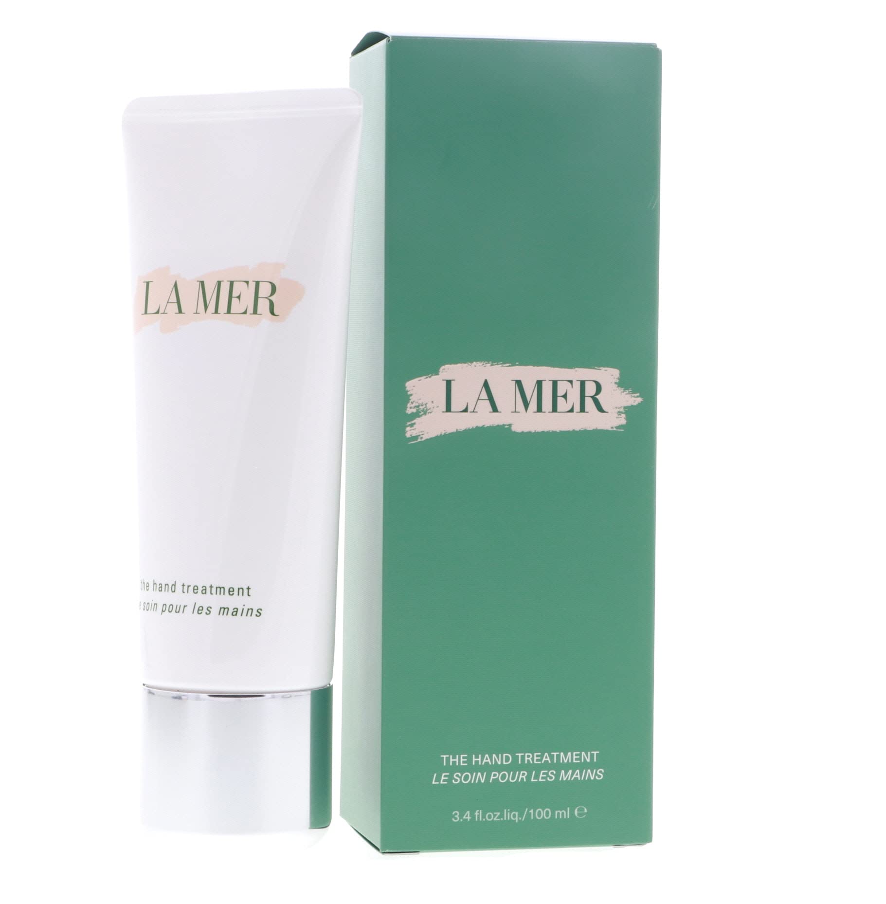 新品未開封　LA MER the hand treatment 100ml Amazon.com : La Mer La Mer The Hand Treatment - 3.4 fl oz : Body
