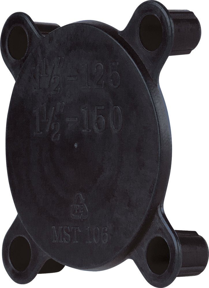 Bolt Hole Flange Protectors - Bolt Hole Flange Protector (To Fit Nominal Pipe Size: 6