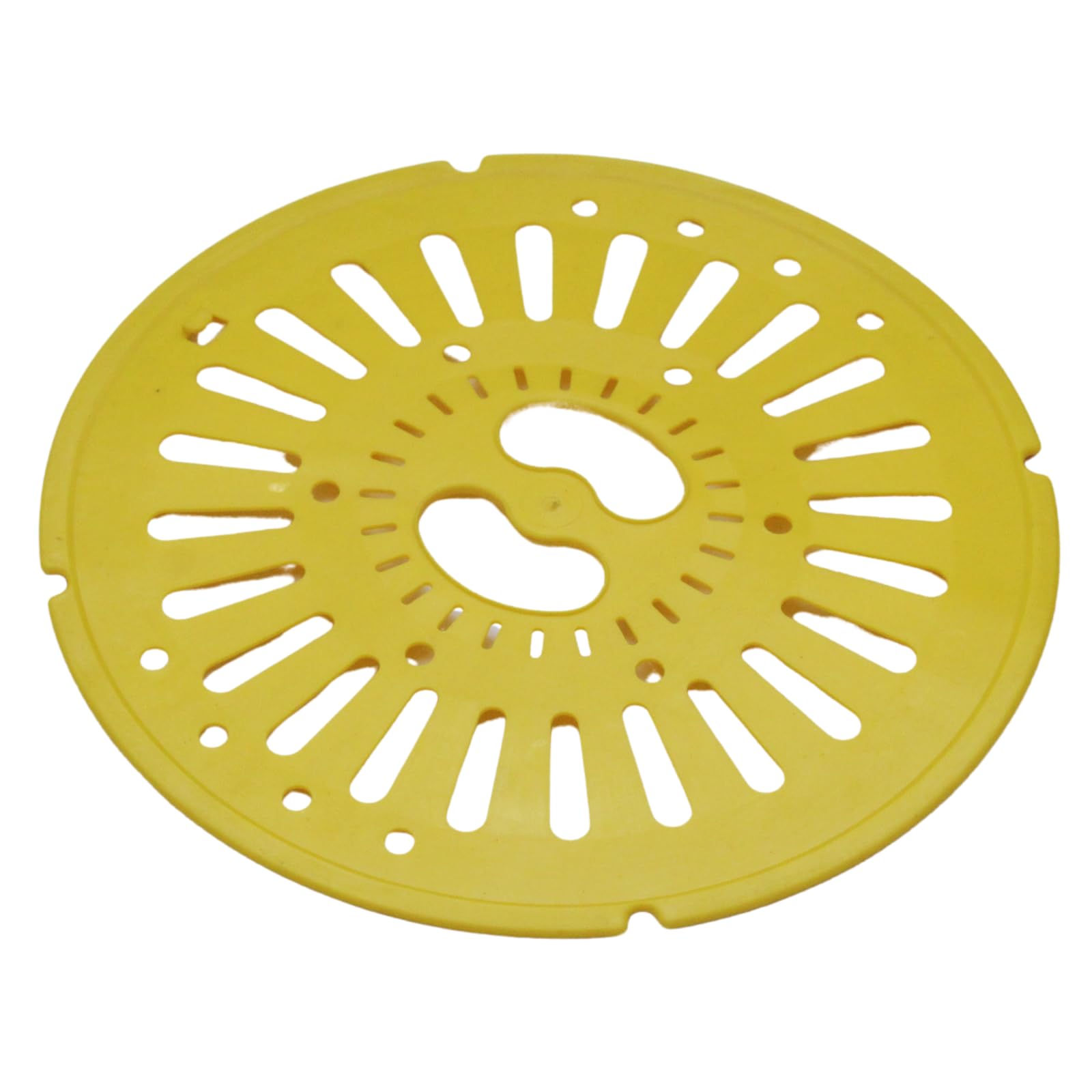 New Ware Universal Fit Unbreakable Spin Cap for Semi Automatic Washing Machine Dryer Cap/Safety Cap/Clothe Drying Cover/Lid/Spinner Cap for Washing Machine(25 * 25Cm)-image-30
